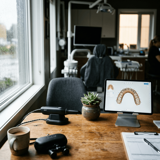 Digital Implant Planning & Guided Surgery